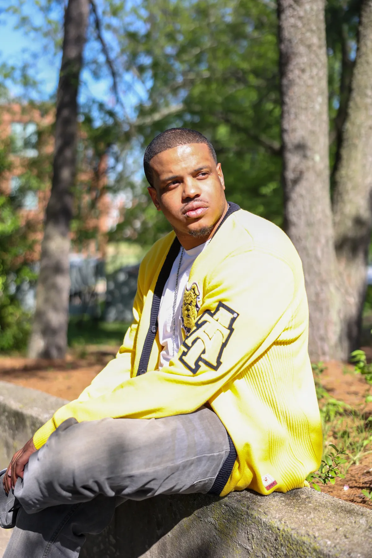 Jermaine Francis, founder of Aura